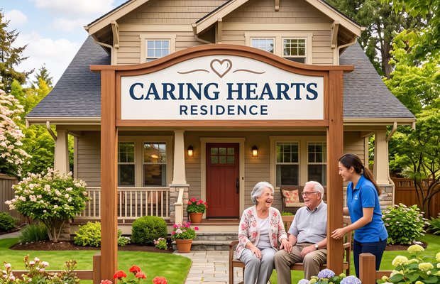 Assisted Living in Sacramento, California